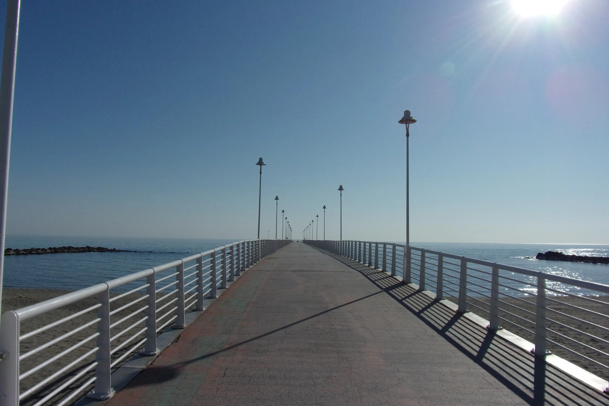 Mare 7 250m From Sea