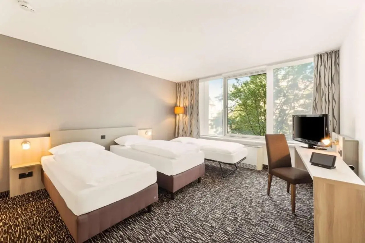 Best Western Plus Hotel Dresden City