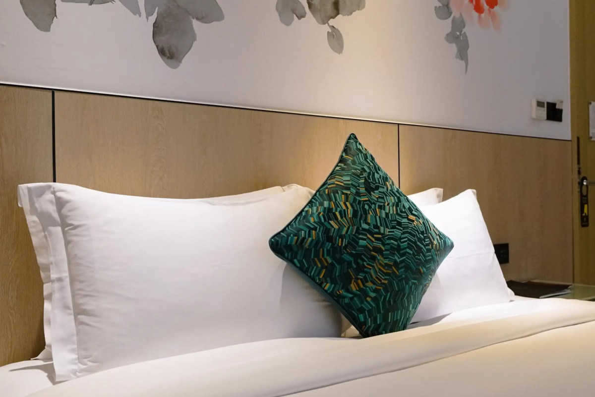 Paco Hotel Tiyuxilu Metro Guangzhou-Free Shuttle Bus during Canton Fair