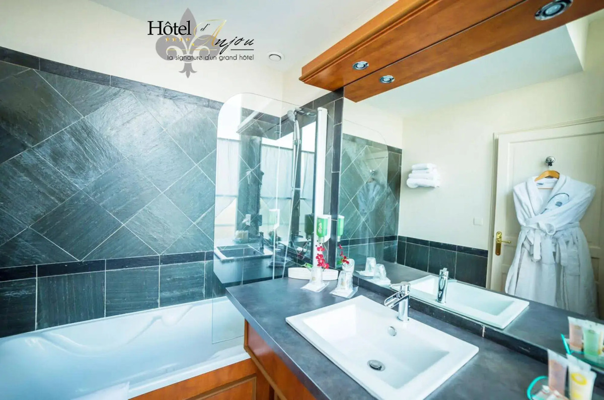 Hotel D'Anjou