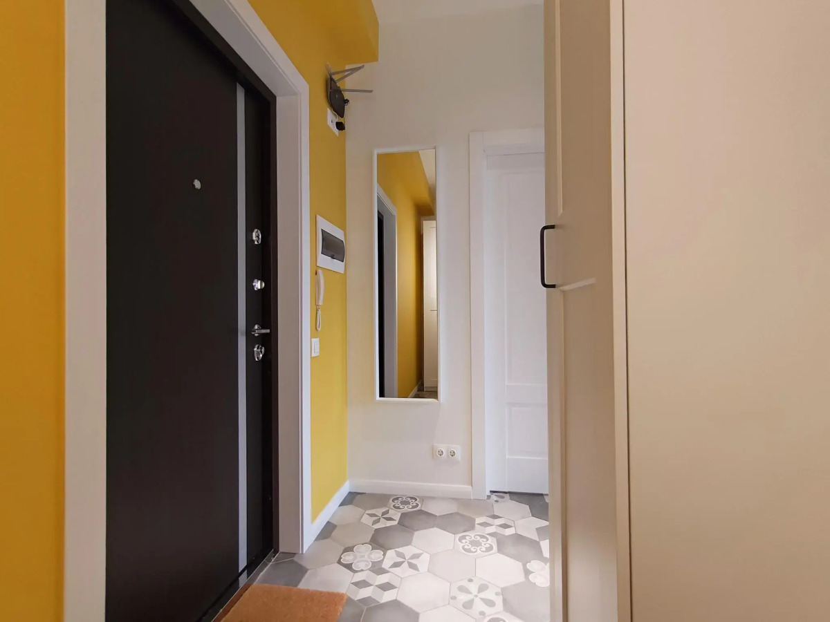 Апартаменты Жить в Горах на улице Турчинского 85