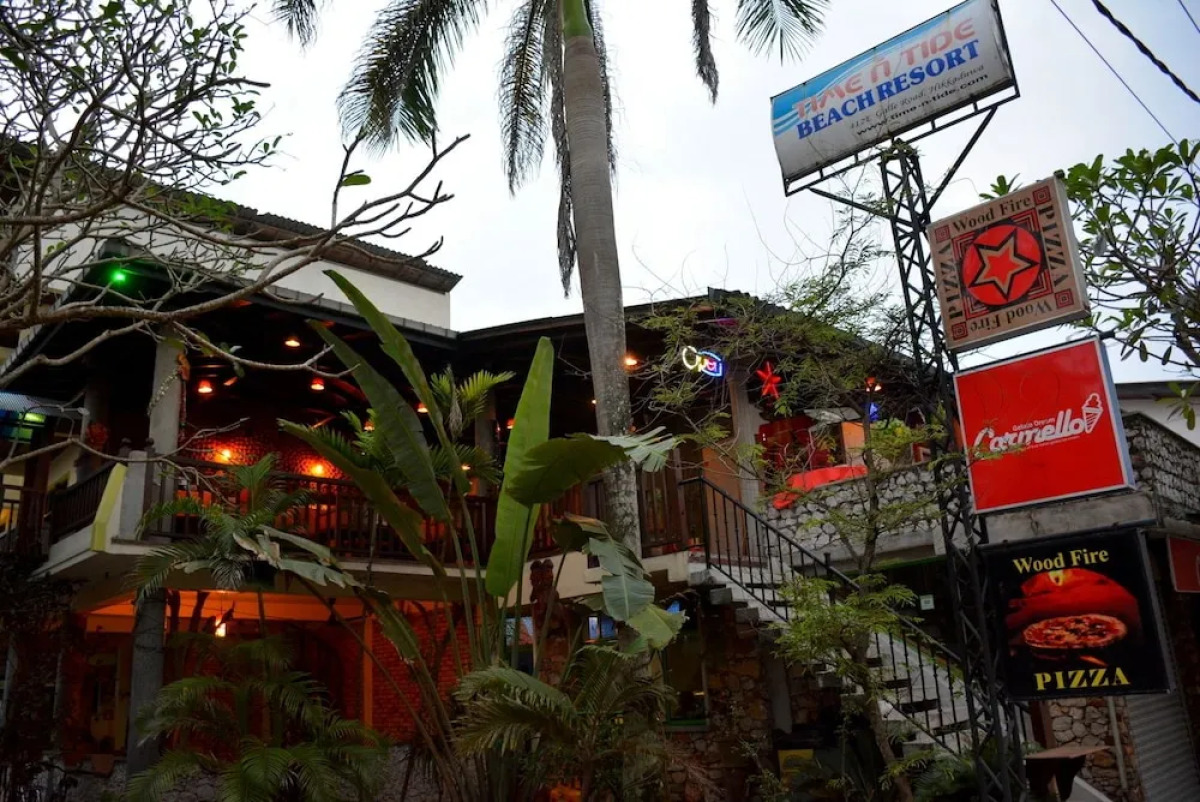 Time N Tide Beach Resort