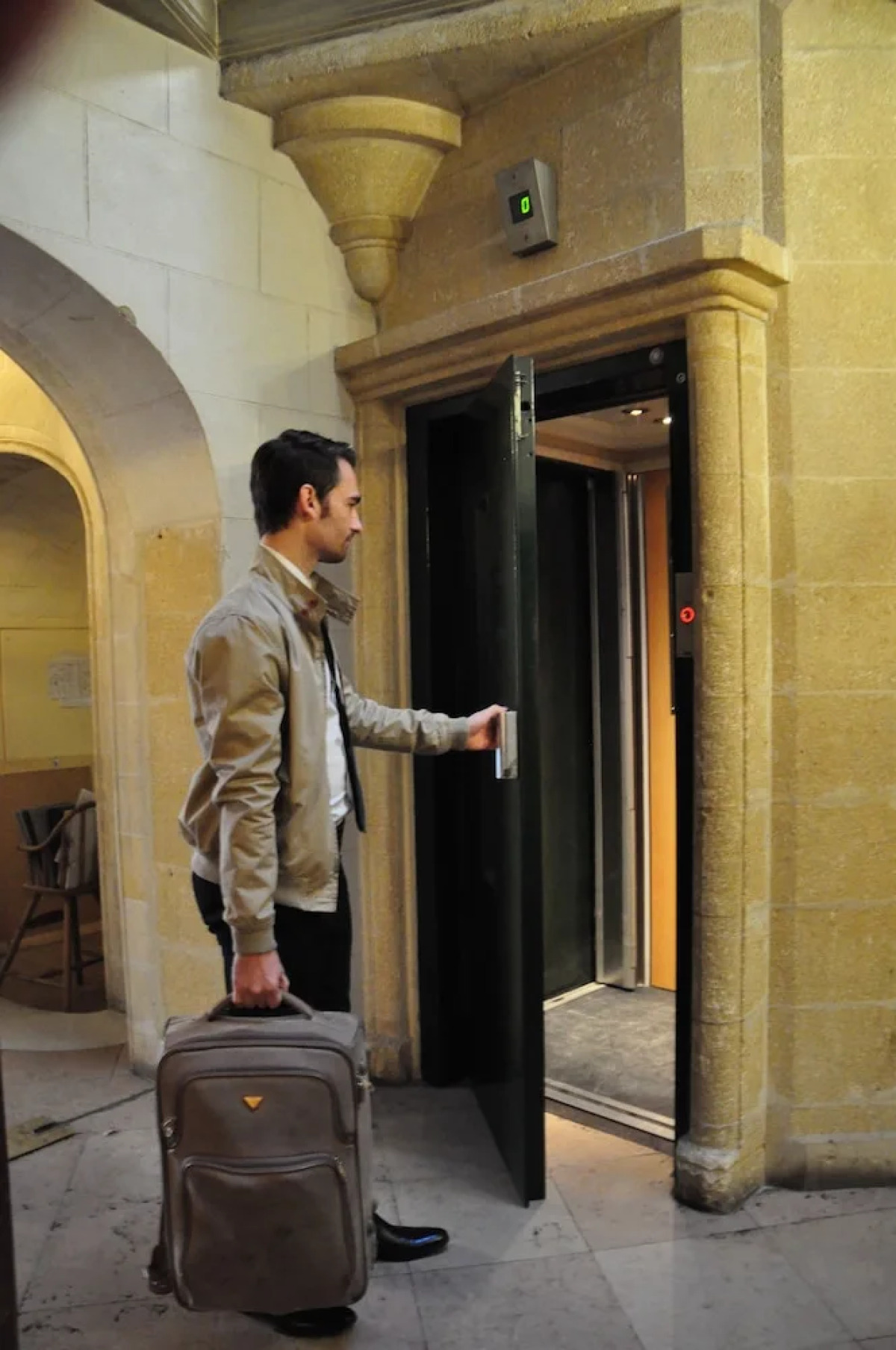 Hôtel du Palais des Papes