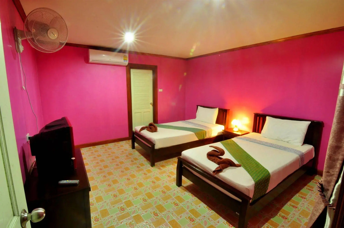 Phi Phi Sand Sea House