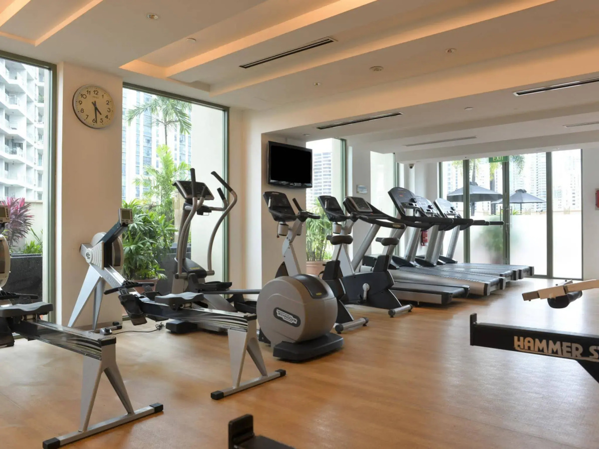 Grand Copthorne Waterfront