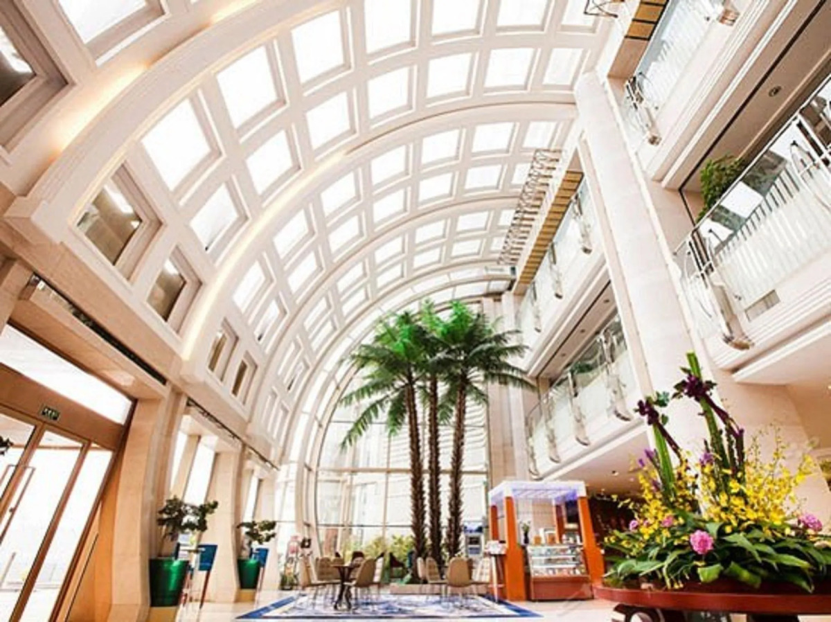 Bayshore Hotel Dalian