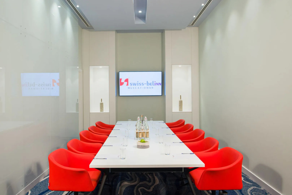 Swiss-Belinn Airport Muscat