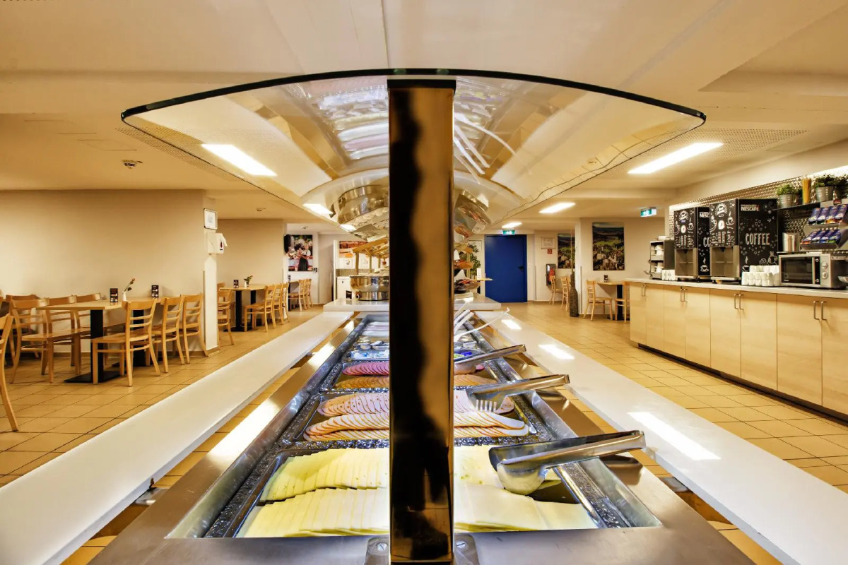 a&o München Hackerbrücke