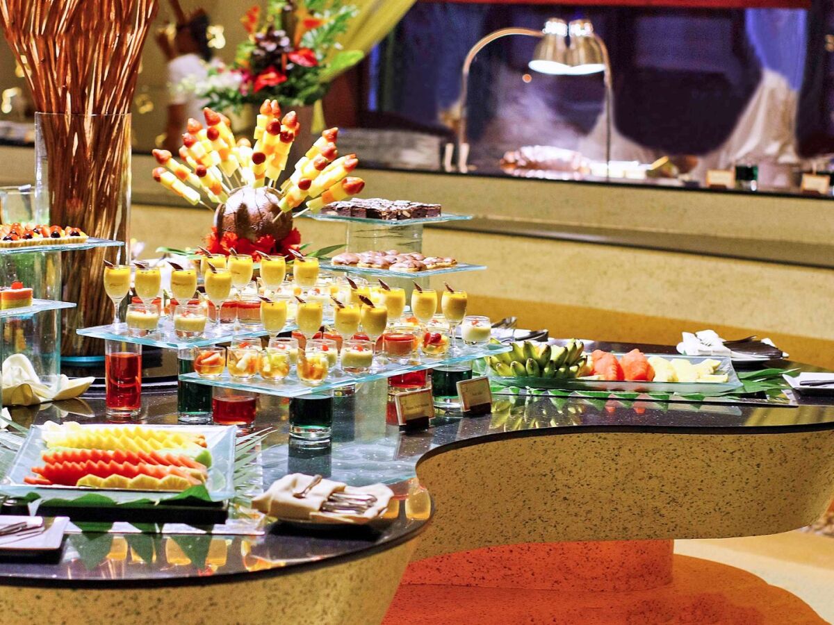 Отель Novotel Bali Nusa Dua - Hotel & Residences