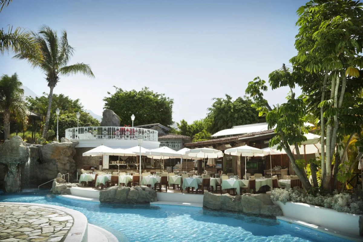 Отель Jardines de Nivaria