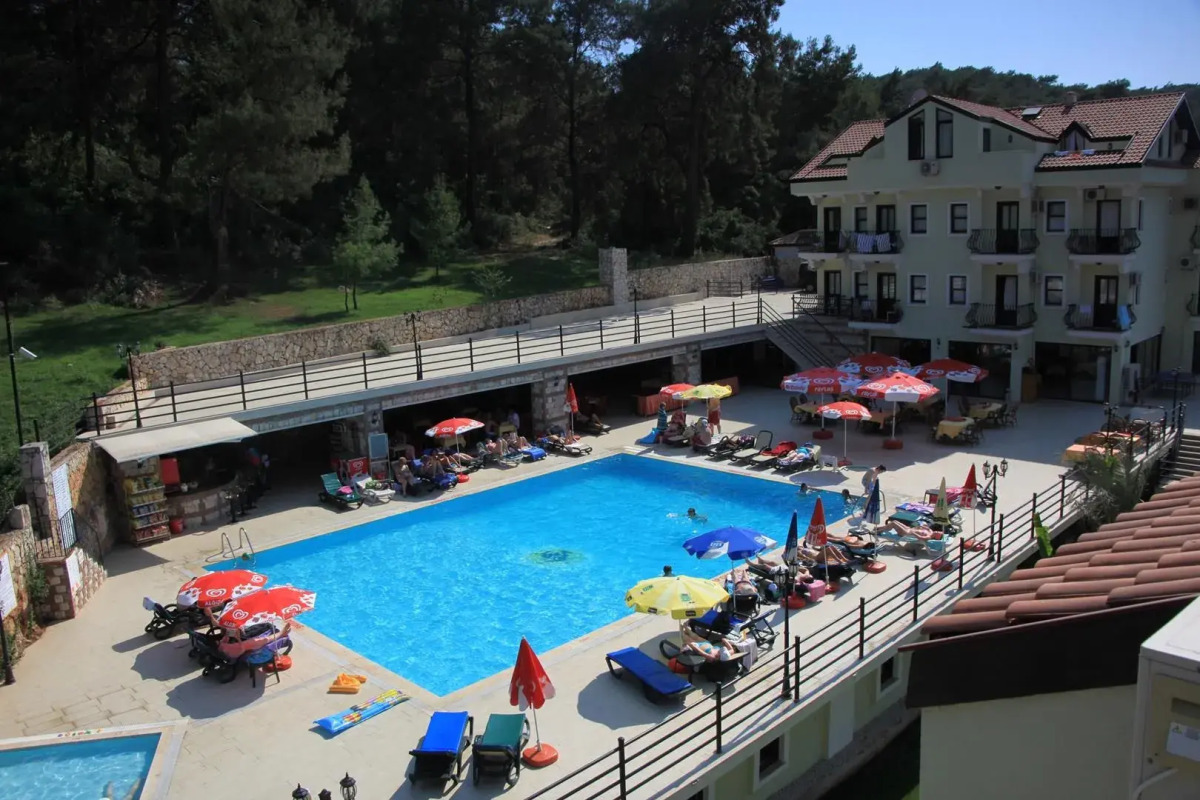 Casa De Levi̇ssi̇ Hotel Oludeni̇z