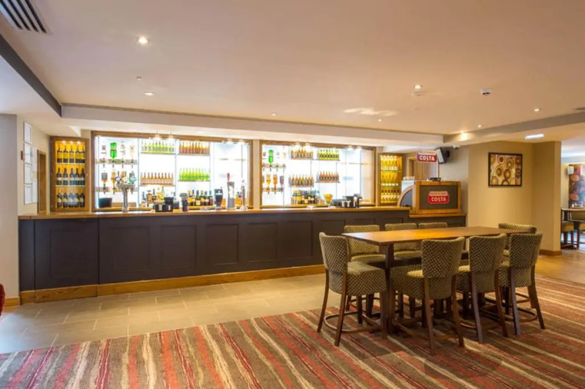 Premier Inn London St Pancras