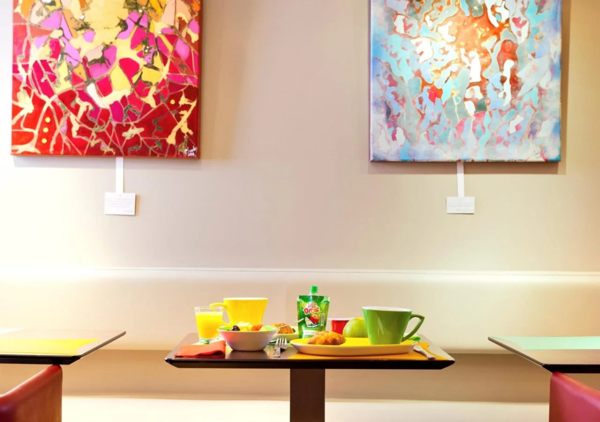 ibis Styles Nantes Centre Place Graslin