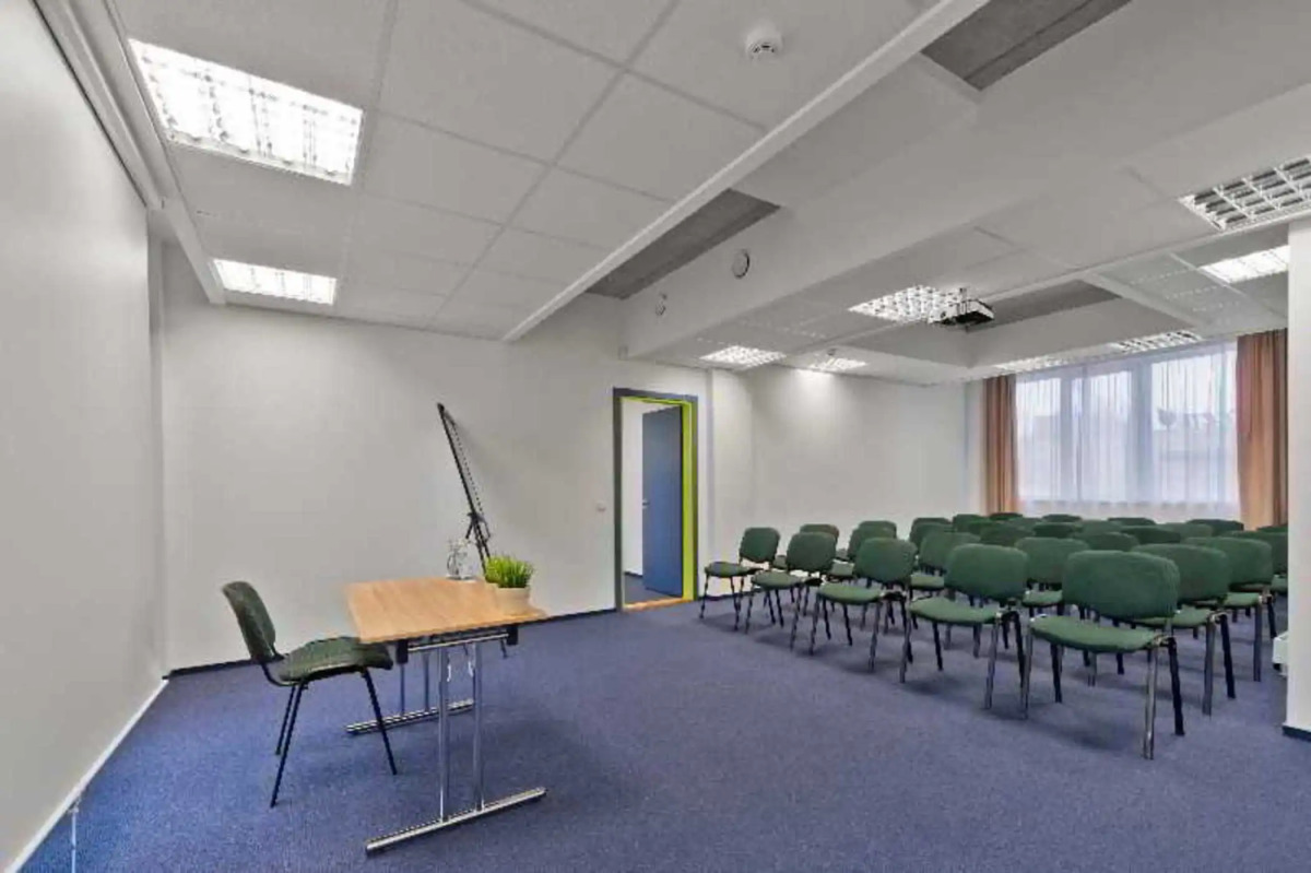 Отель Green Vilnius