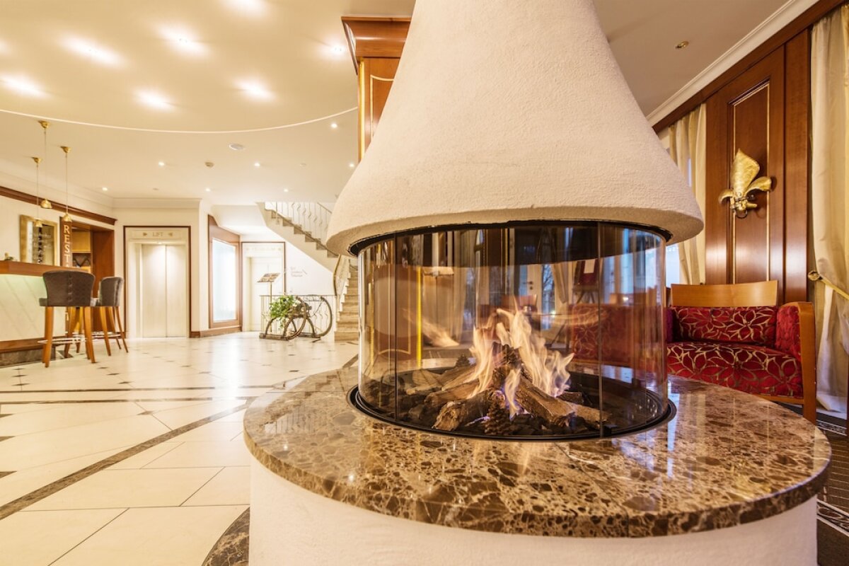 Hotel Dreiflüssehof