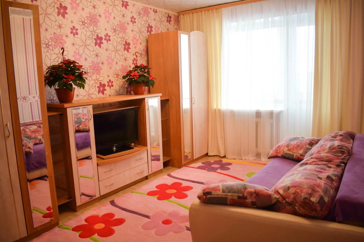 Апартаменты на улице Городецкая 26