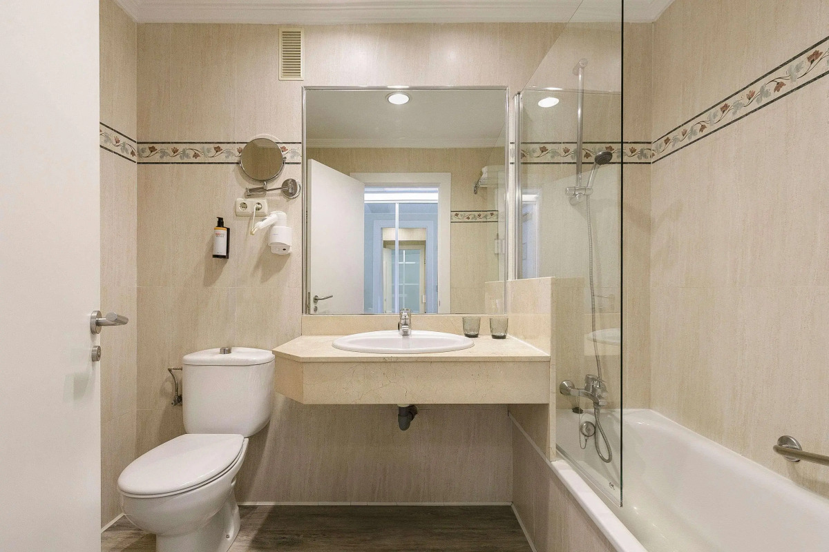 Отель Sol Torremolinos - Don Pablo