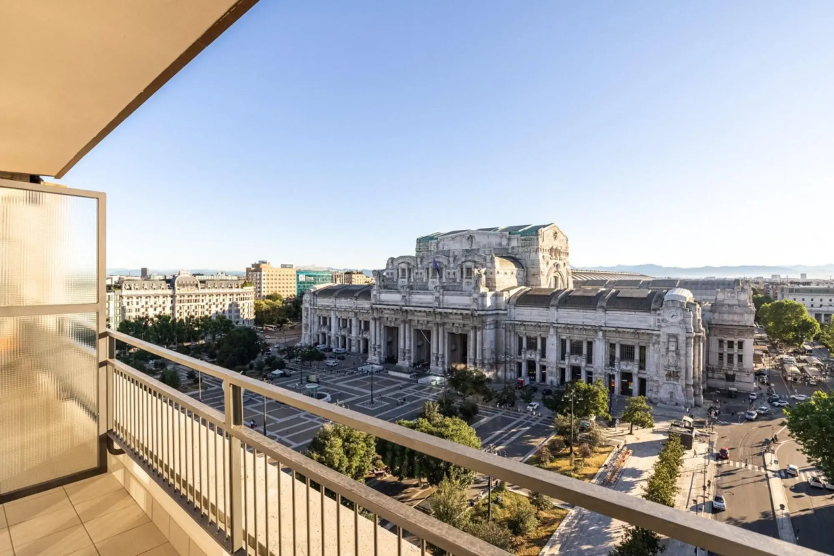 Отель HD8 Hotel Milano