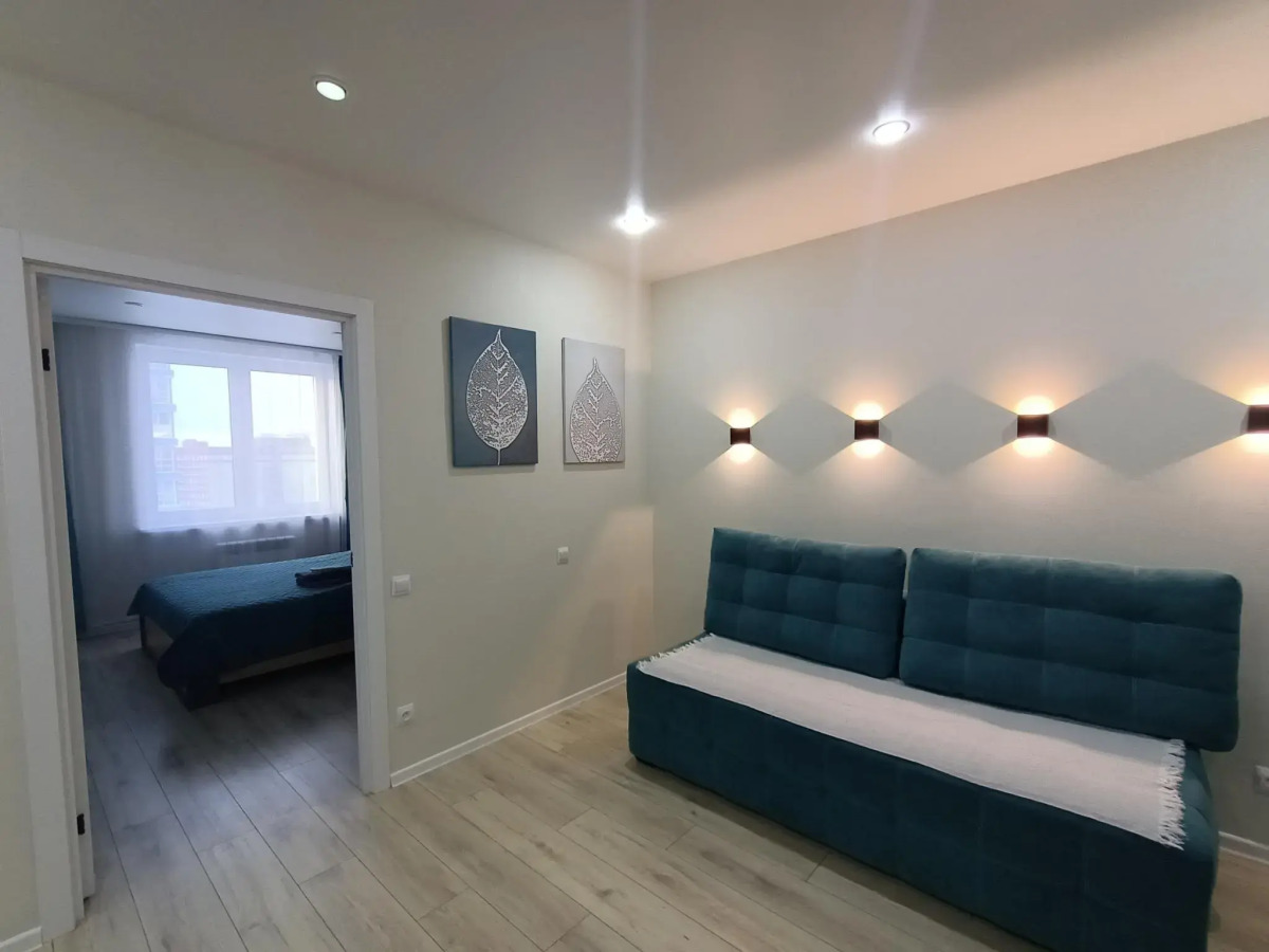 Апартаменты на бульваре Кузьмина 15