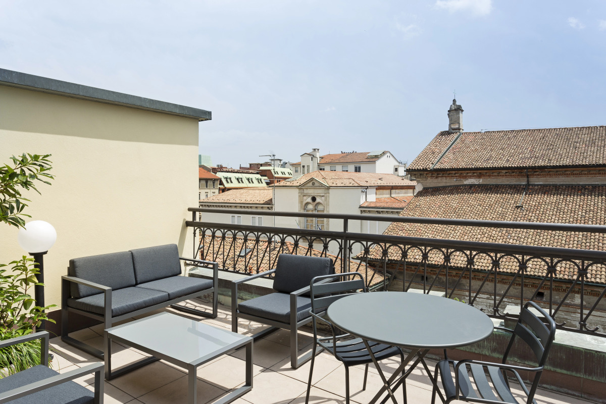 B&B Hotel Milano Sant'Ambrogio