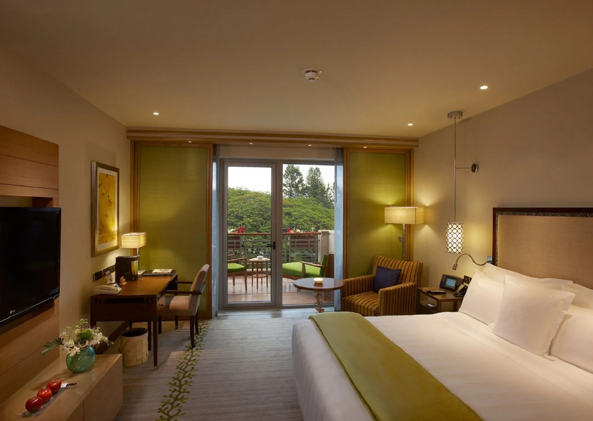 ITC Gardenia, a Luxury Collection Hotel, Bengaluru