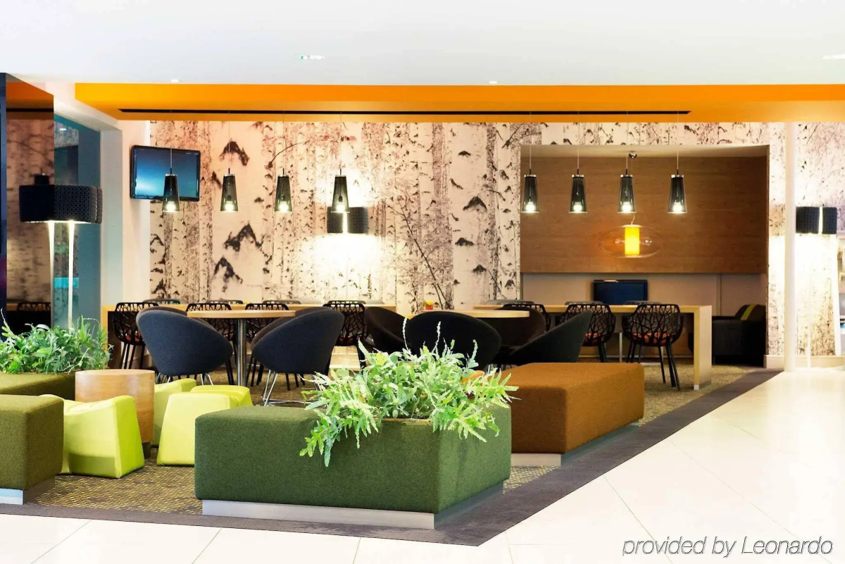 Novotel Rotterdam Schiedam