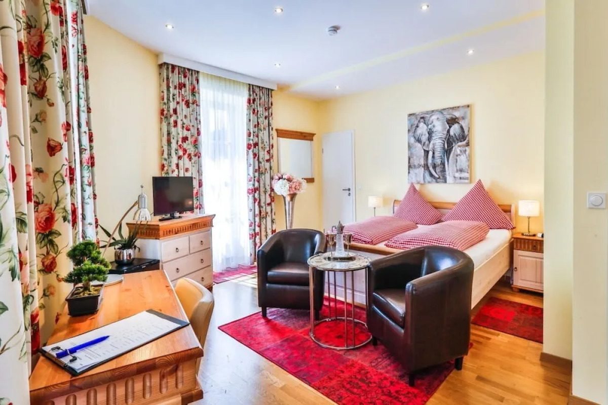 Hotel Zum Goldenen Löwen