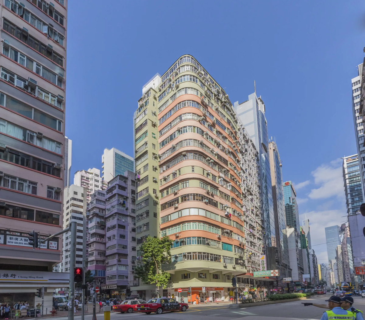 Check Inn HK - Hostel