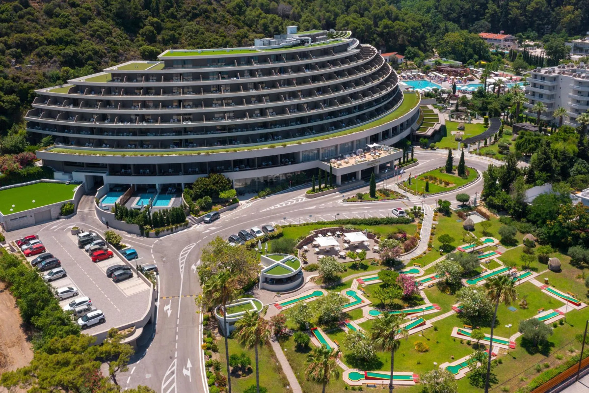 Olympic Palace Resort Hotel & Convention Center