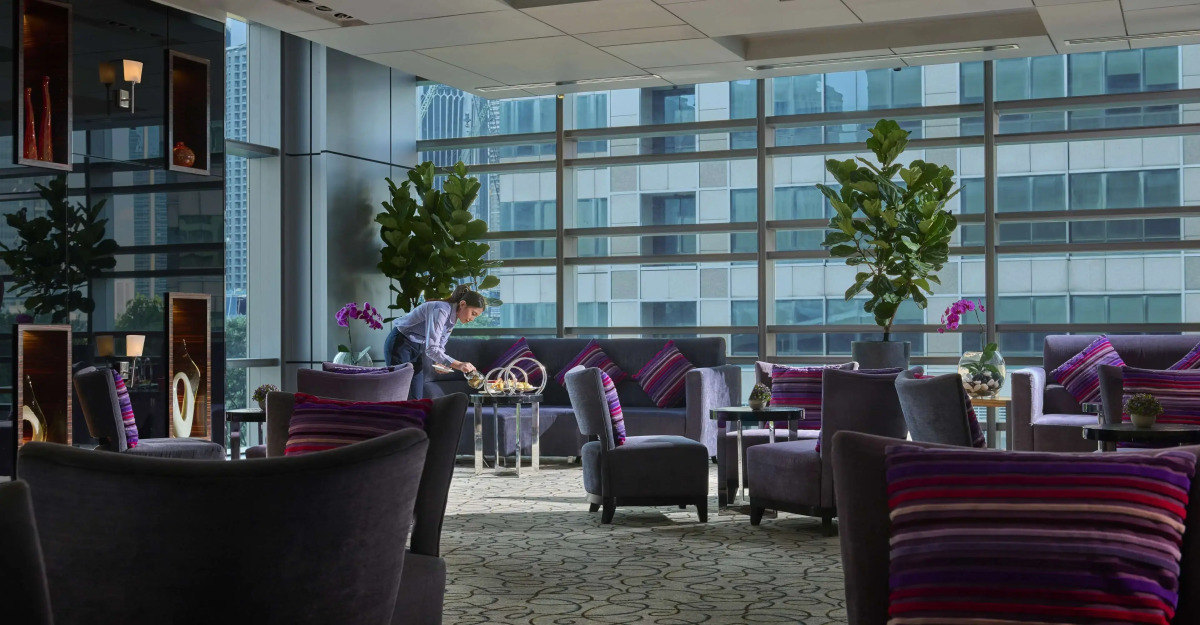 Traders Hotel Kuala Lumpur