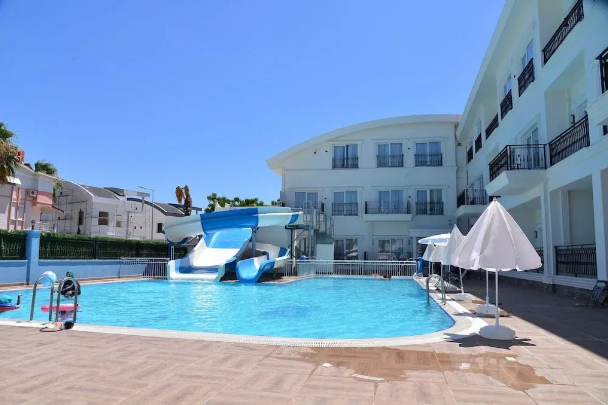 CRB Crown Residence Belek Health & Spa