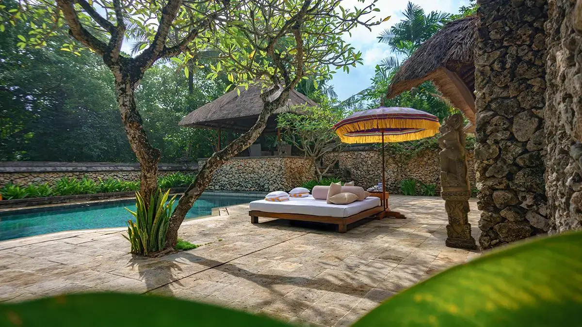 The Oberoi Beach Resort, Bali