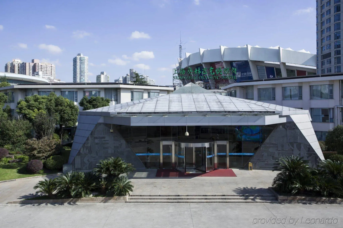 Olympic Club Hotel, Xujiahui