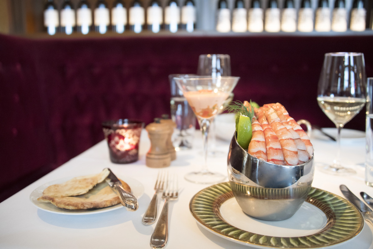 Bellevue Palace Hotel