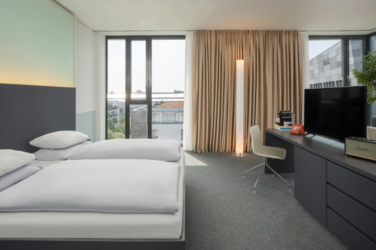 INNSiDE by Meliá Düsseldorf Derendorf