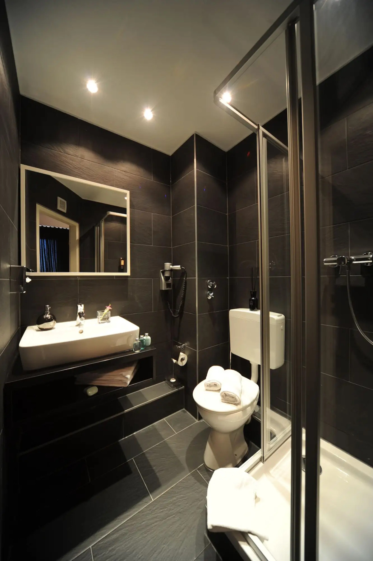 hotel friends Dusseldorf Downtown