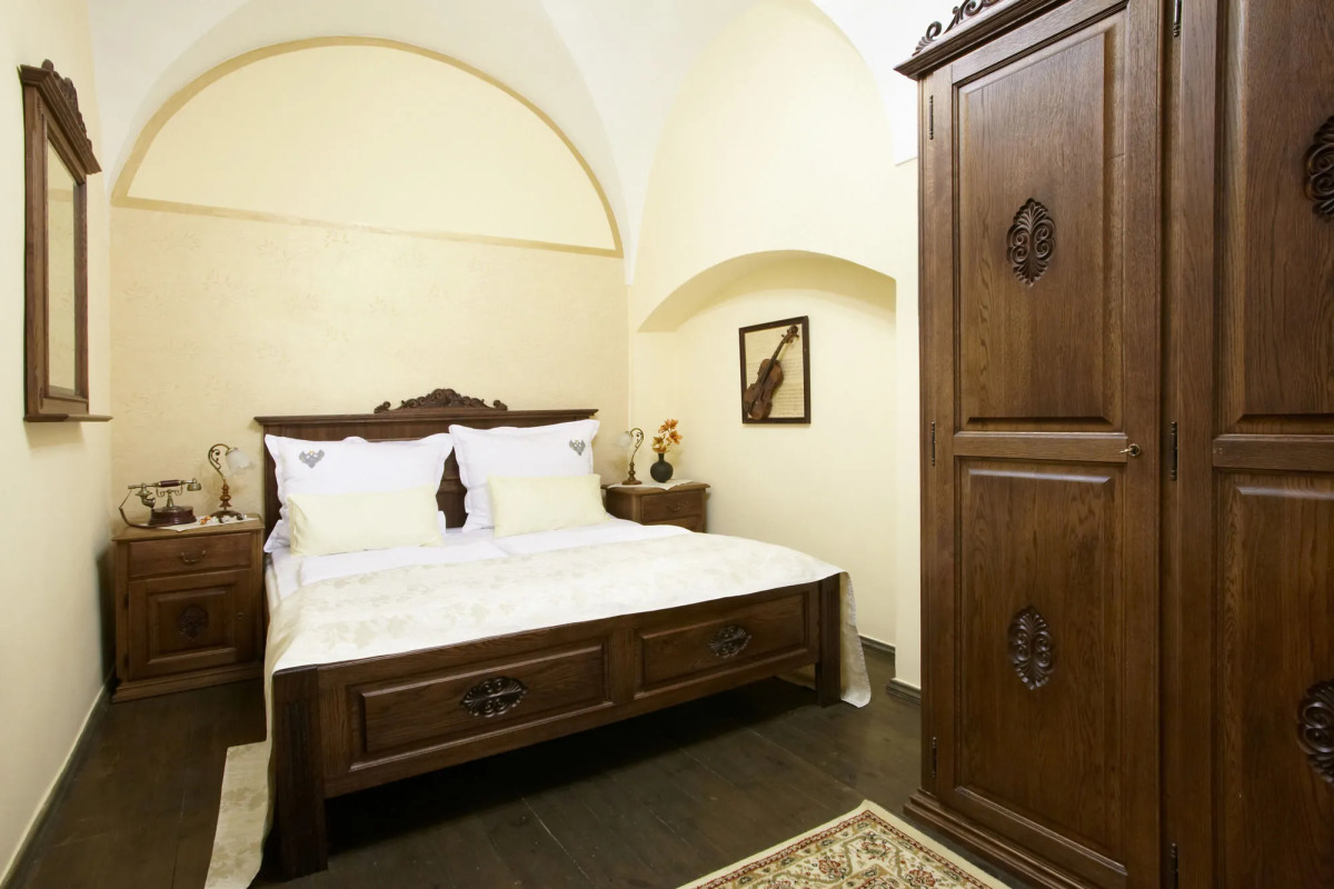 Residence U Cerneho Orla