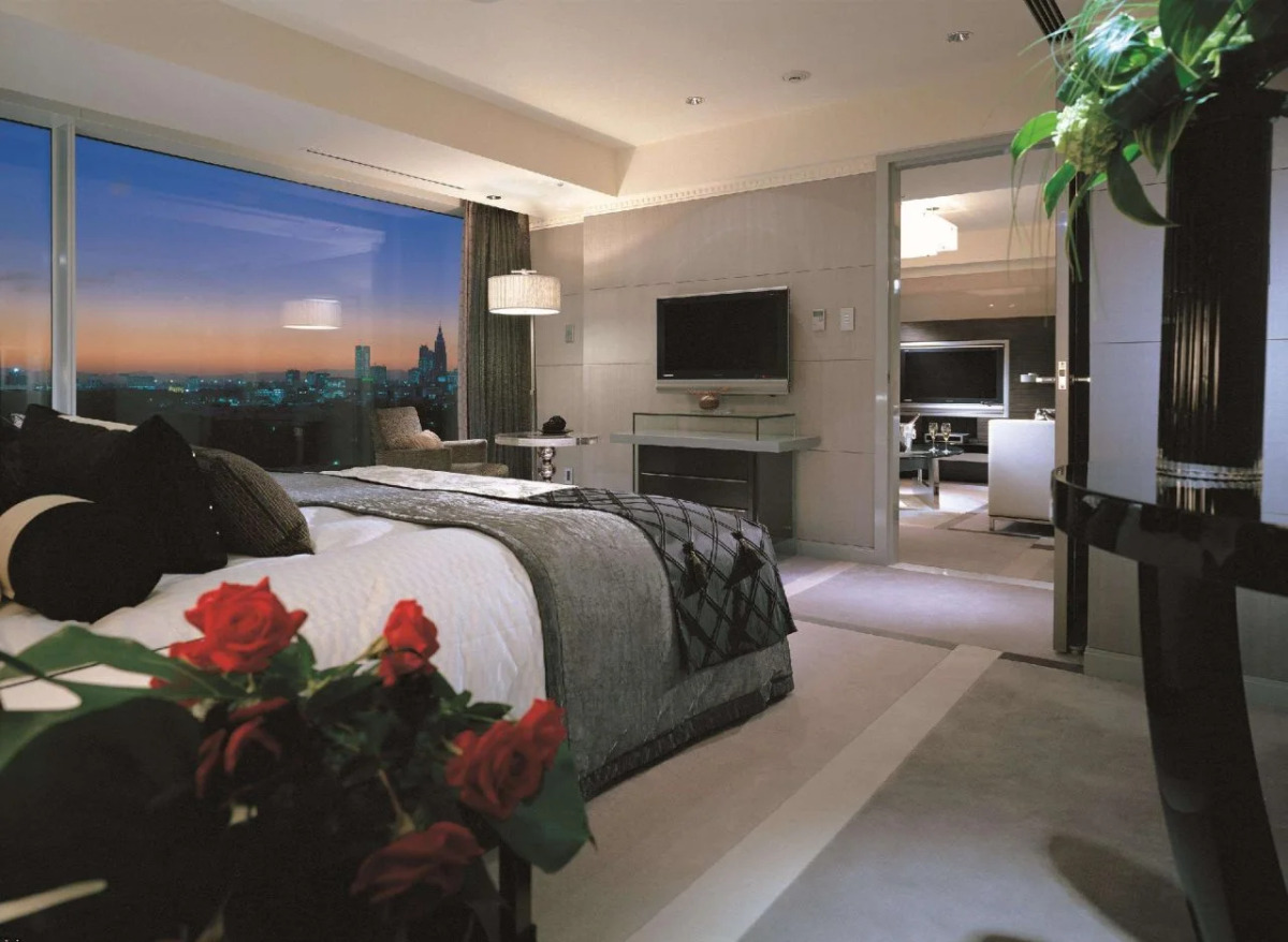 Отель New Otani Tokyo