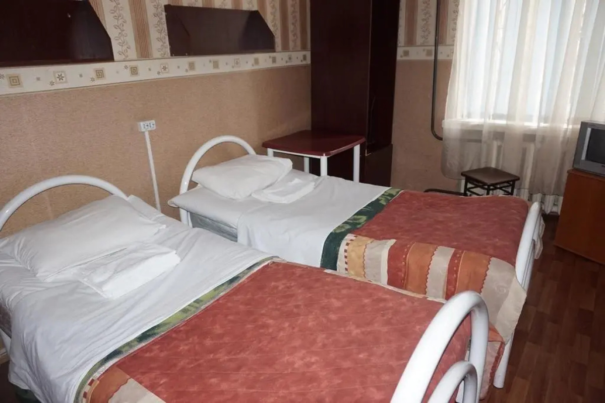 Жилое помещение Питерский Дворик