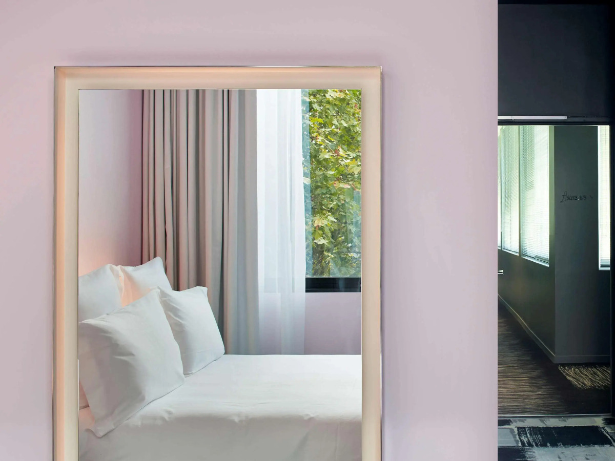 Mama Shelter Bordeaux