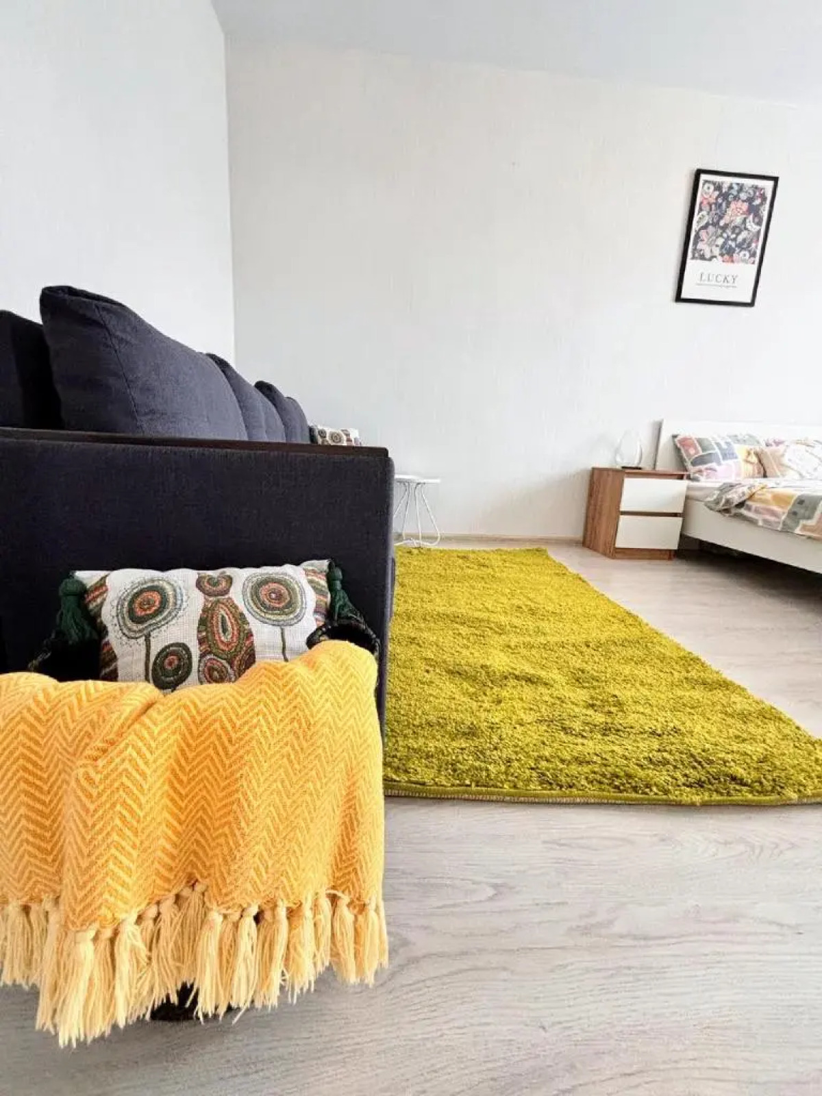 Апартаменты на улице Иосифа Каролинского 16