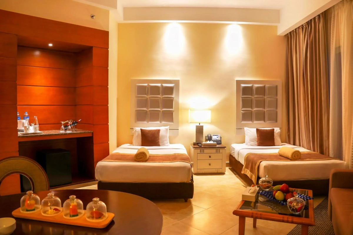 Tropitel Sahl Hasheesh Resort