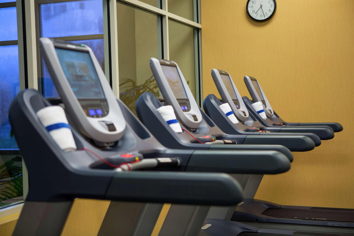 Hilton Charlotte Airport