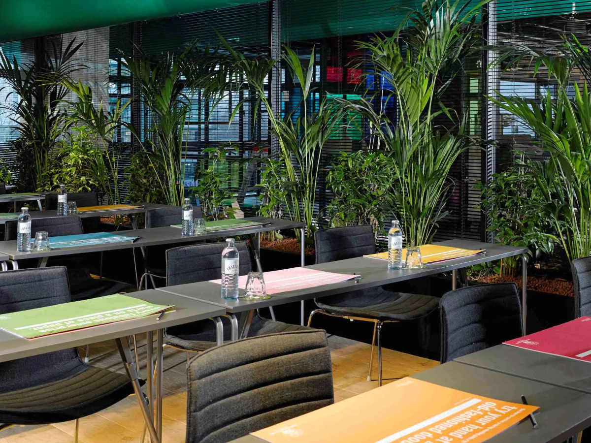 25hours Hotel Bikini Berlin