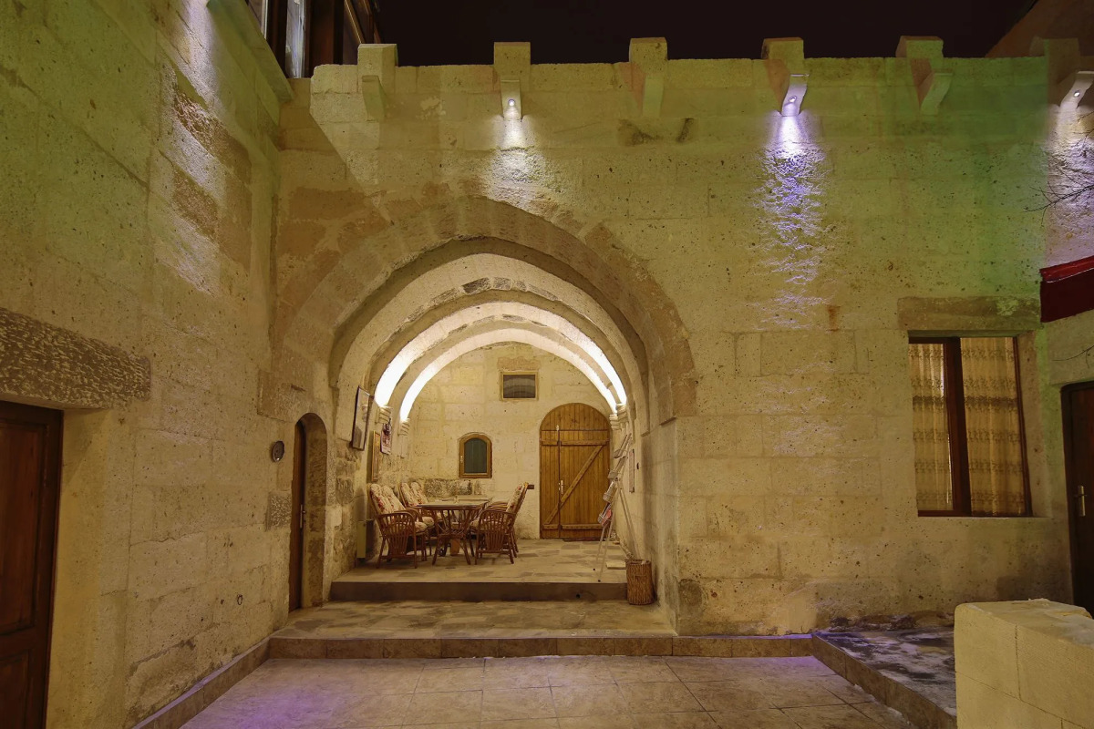 Saklı Konak Cappadocia