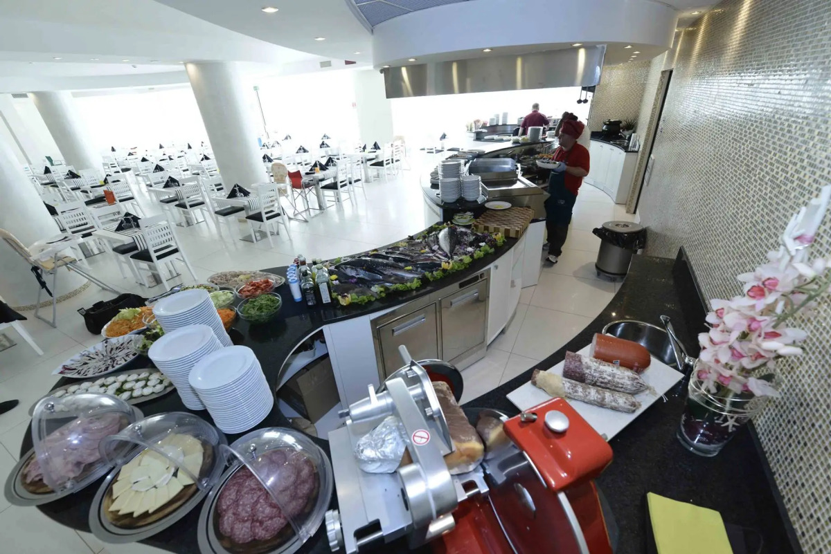 Hotel Mediterraneo Club Benessere