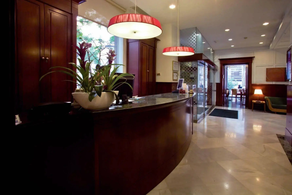 SH Ingles Boutique Hotel