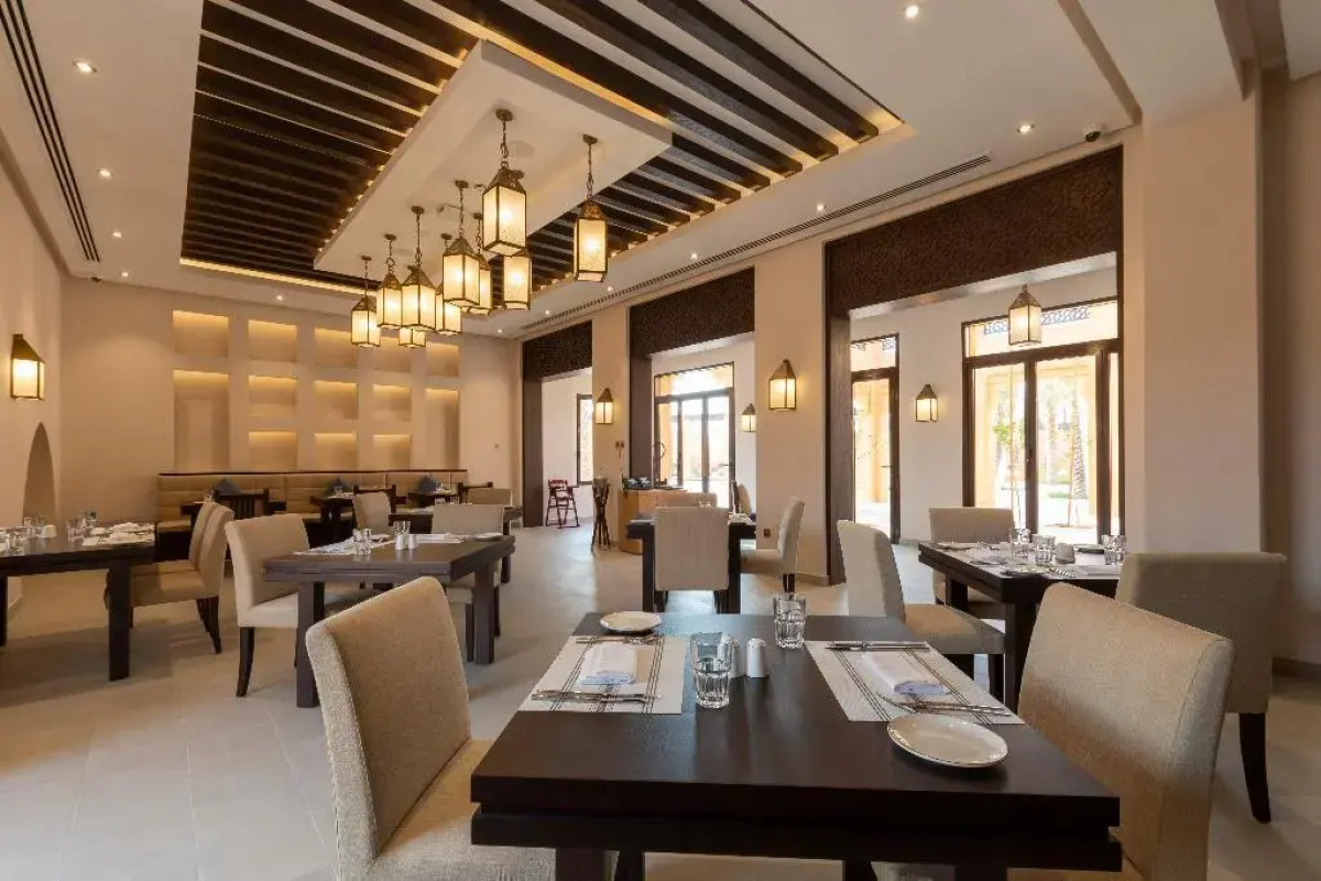 Al Badayer Retreat by Sharjah Collection