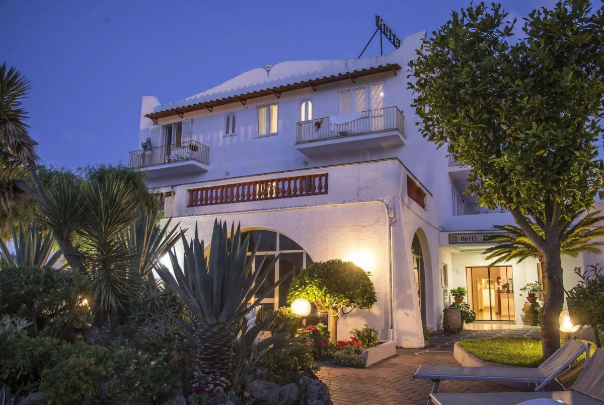 Hotel Internazionale