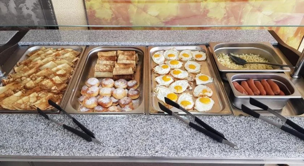 Гостиница Аква-Вилла